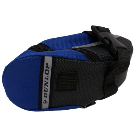 SAKWA TORBA ROWEROWA POD SIODEŁKO WODOODPORNA NIEBIESKA DUNLOP SAKWA TORBA ROWEROWA POD SIODEŁKO WODOODPORNA NIEBIESKA DUNLOP