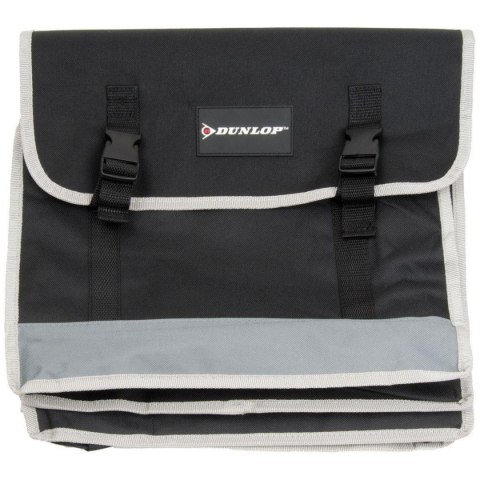 SAKWA TORBA ROWEROWA PODWÓJNA TYLNA NA BAGAŻNIK 26L DUNLOP SAKWA TORBA ROWEROWA PODWÓJNA TYLNA NA BAGAŻNIK 26L DUNLOP