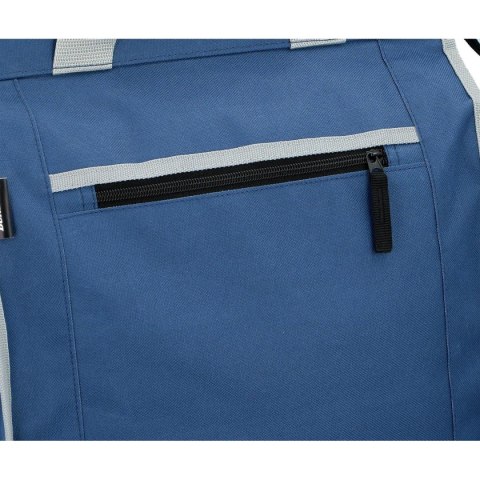 TORBA SAKWA ROWEROWA NA ZAKUPY TYLNIA BAGAŻNIK 20L DUNLOP TORBA SAKWA ROWEROWA NA ZAKUPY TYLNIA BAGAŻNIK 20L DUNLOP