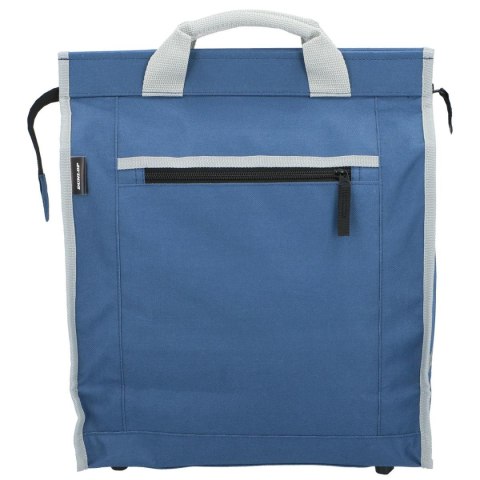 TORBA SAKWA ROWEROWA NA ZAKUPY TYLNIA BAGAŻNIK 20L DUNLOP TORBA SAKWA ROWEROWA NA ZAKUPY TYLNIA BAGAŻNIK 20L DUNLOP