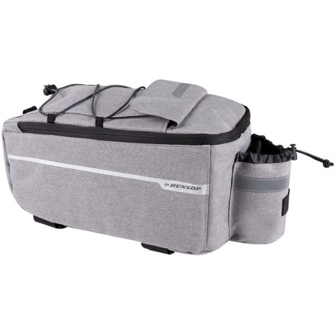 TORBA SAKWA TERMICZNA NA ROWER MOCOWANIE NA TYŁ BAGAŻNIK 7L DUNLOP TORBA SAKWA TERMICZNA NA ROWER MOCOWANIE NA TYŁ BAGAŻNIK 7L DUNLOP