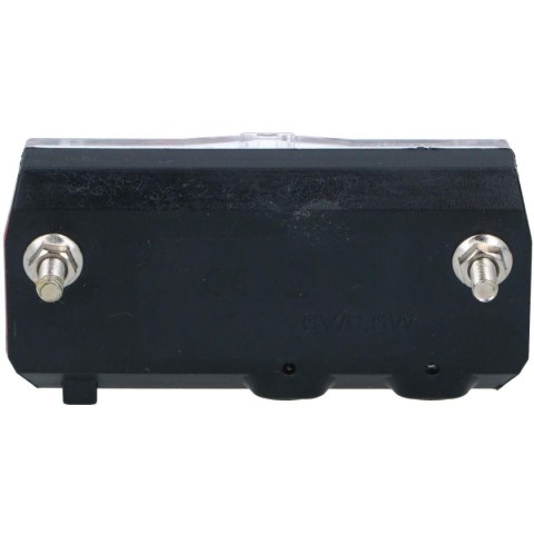 TYLNE ŚWIATŁO ROWEROWE 3 LED SMD DUNLOP ZASILANIE DYNAMO TYLNE ŚWIATŁO ROWEROWE 3 LED SMD DUNLOP ZASILANIE DYNAMO