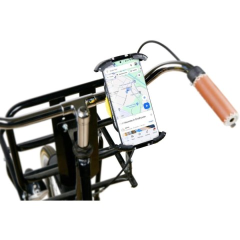 UCHWYT ROWEROWY NA TELEFON DUNLOP OBRACANY 360 UCHWYT ROWEROWY NA TELEFON DUNLOP OBRACANY 360