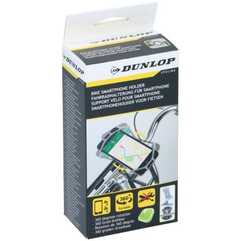 UCHWYT ROWEROWY SILIKONOWY NA TELEFON DUNLOP OBRACANY 360 SZARY UCHWYT ROWEROWY SILIKONOWY NA TELEFON DUNLOP OBRACANY 360 SZARY