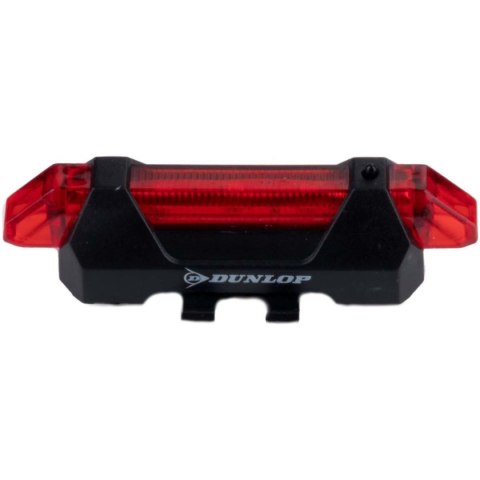 ZESTAW LAMP ROWEROWYCH LED PRZÓD I TYŁ DUNLOP ŁADOWANIE USB ZESTAW LAMP ROWEROWYCH LED PRZÓD I TYŁ DUNLOP ŁADOWANIE USB