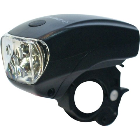 ZESTAW LAMP ROWEROWYCH LED PRZÓD I TYŁ DUNLOP ZESTAW LAMP ROWEROWYCH LED PRZÓD I TYŁ DUNLOP