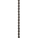 ŁAŃCUCH ROWEROWY 112OGNIW 12,7X3,2 MM 1 RZĘDOWY BICYCLE GEAR