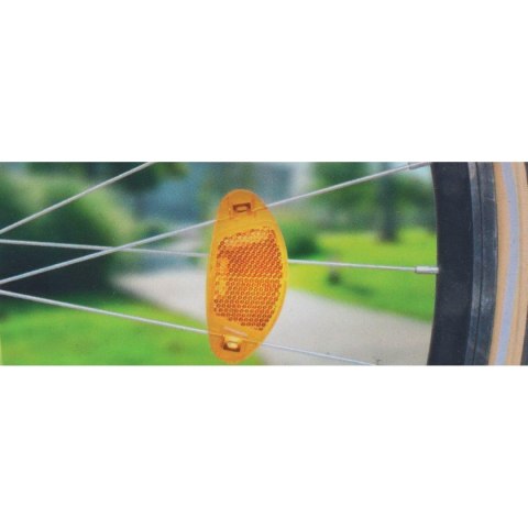 ODBLASKI NA KOŁA SZPRYCHY 4SZT DUNLOP ODBLASKI NA KOŁA SZPRYCHY 4SZT DUNLOP
