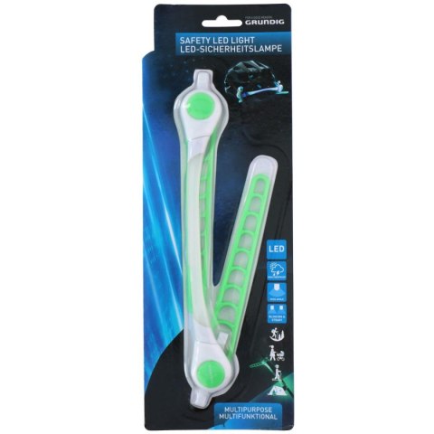 OPASKA ŚWIECĄCA LED GRUNDIG ZIELONA OPASKA ŚWIECĄCA LED GRUNDIG ZIELONA