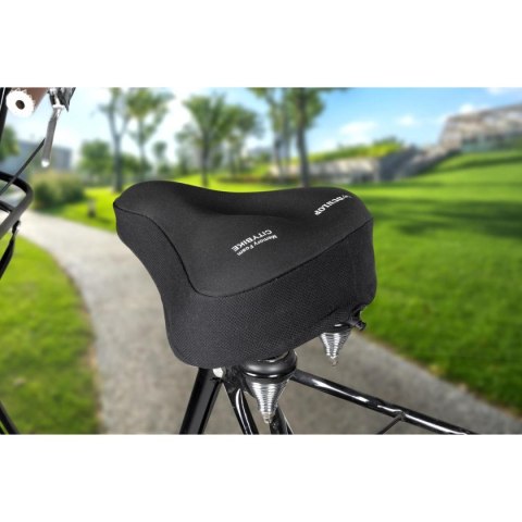POKROWIEC NAKŁADKA PIANKOWA MEMORY FOAM NA SIODEŁKO 260x235MM DUNLOP POKROWIEC NAKŁADKA PIANKOWA MEMORY FOAM NA SIODEŁKO 260x235MM DUNLOP