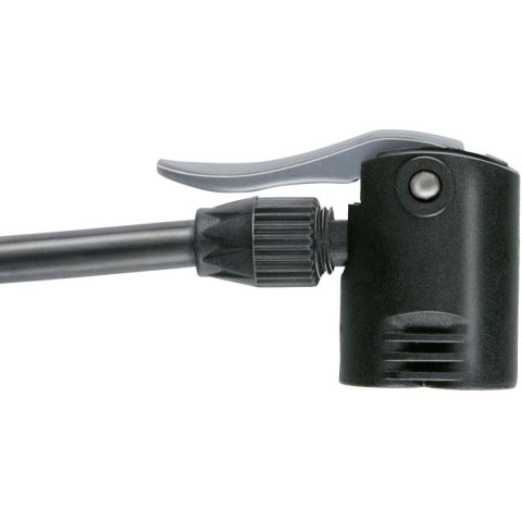 POMPKA WARSZTATOWO ROWEROWA DUNLOP 140 PSI (9.6BAR) SZARY POMPKA WARSZTATOWO ROWEROWA DUNLOP 140 PSI (9.6BAR) SZARY