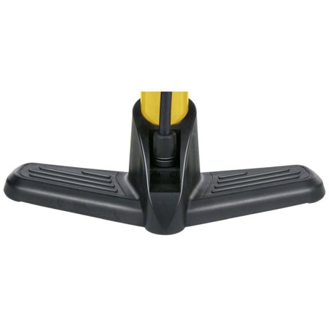 POMPKA WARSZTATOWO ROWEROWA DUNLOP 174 PSI (12bar) ŻÓŁTA POMPKA WARSZTATOWO ROWEROWA DUNLOP 174 PSI (12bar) ŻÓŁTA