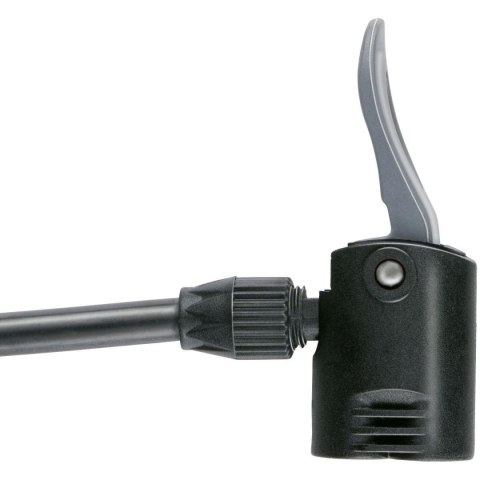 POMPKA WARSZTATOWO ROWEROWA DUNLOP 230Psi (16Bar) Z MANOMETREM SZARA POMPKA WARSZTATOWO ROWEROWA DUNLOP 230Psi (16Bar) Z MANOMETREM SZARA