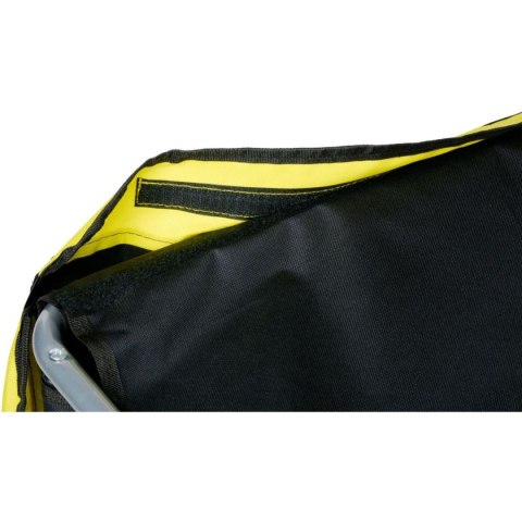 PRZYCZEPKA ROWEROWA 70x65x30CM DO 40KG DUNLOP PRZYCZEPKA ROWEROWA 70x65x30CM DO 40KG DUNLOP