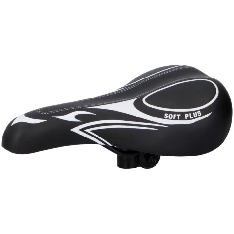 SIODEŁKO ROWEROWE 26x16CM Z ODBLASKIEM DUNLOP MTB SIODEŁKO ROWEROWE 26x16CM Z ODBLASKIEM DUNLOP MTB
