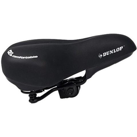 SIODŁO ROWEROWE SPORTOWE ŻELOWE 26x19CM DUNLOP SIODŁO ROWEROWE SPORTOWE ŻELOWE 26x19CM DUNLOP
