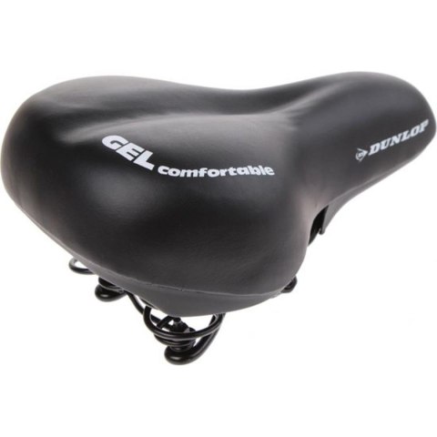 SIODŁO ROWEROWE SPORTOWE ŻELOWE 26x19CM DUNLOP SIODŁO ROWEROWE SPORTOWE ŻELOWE 26x19CM DUNLOP