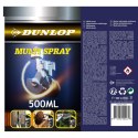 SMAR UNIWERSLANY DO ROWERU 500 ML