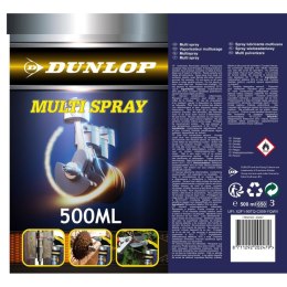 SMAR UNIWERSLANY DO ROWERU 500 ML
