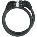 ZAPIĘCIE ROWEROWE DUNLOP LINKA SZYFR 1.0x65CM - CZARNY