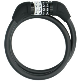 ZAPIĘCIE ROWEROWE DUNLOP LINKA SZYFR 1.0x65CM - CZARNY
