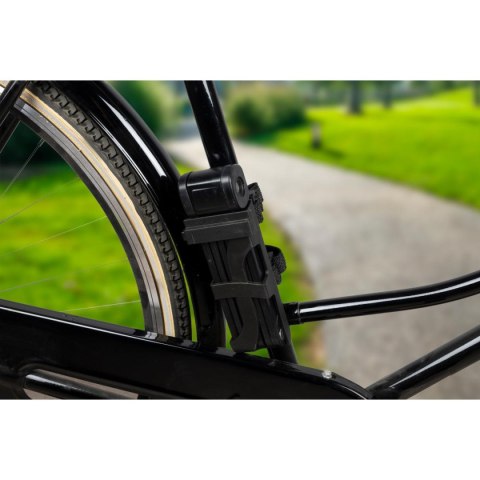 ZAPIĘCIE ROWEROWE DUNLOP SKŁADANE 85CM ZAPIĘCIE ROWEROWE DUNLOP SKŁADANE 85CM