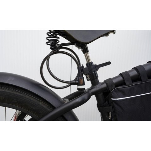 ZAPIĘCIE ROWEROWE LINKA NA ZAMEK 10x900MM Z UCHWYTEM BLACK+DECKER ZAPIĘCIE ROWEROWE LINKA NA ZAMEK 10x900MM Z UCHWYTEM BLACK+DECKER