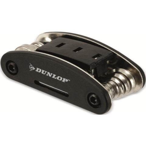 ZESTAW NARZĘDZI ROWEROWYCH 15 FUNKCJI W ETUI DUNLOP ZESTAW NARZĘDZI ROWEROWYCH 15 FUNKCJI W ETUI DUNLOP