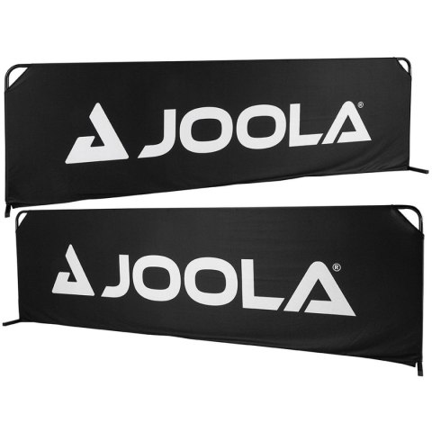 BANDA TENIS STOŁOWY JOOLA CZARNY 2,33M 2SZT BANDA TENIS STOŁOWY JOOLA CZARNY 2,33M 2SZT