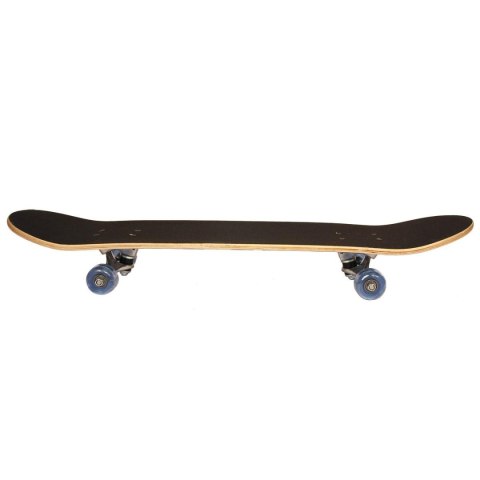 DESKOROLKA DREWNIANA STREET BLUE BEST SPORTING DESKOROLKA DREWNIANA STREET BLUE BEST SPORTING