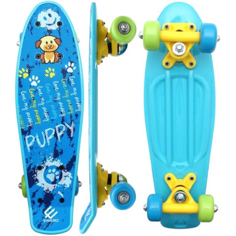DESKOROLKA PLASTIKOWA ENERO MINI PUPPY DESKOROLKA PLASTIKOWA ENERO MINI PUPPY