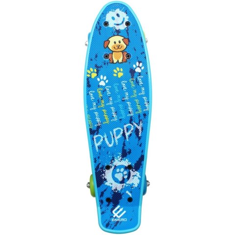 DESKOROLKA PLASTIKOWA ENERO MINI PUPPY DESKOROLKA PLASTIKOWA ENERO MINI PUPPY