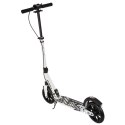 HULAJNOGA ENERO ULTRA SPEED 200MM Z HAMULCEM TARCZOWYM BIAŁA
