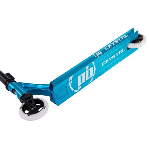 HULAJNOGA WYCZYNOWA PB STUNT 110MM CRYSTAL BLUE HULAJNOGA WYCZYNOWA PB STUNT 110MM CRYSTAL BLUE