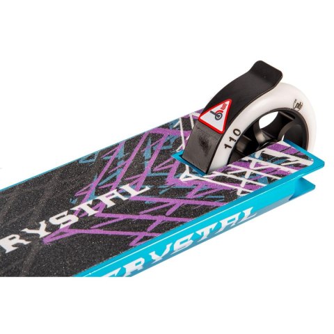 HULAJNOGA WYCZYNOWA PB STUNT 110MM CRYSTAL BLUE HULAJNOGA WYCZYNOWA PB STUNT 110MM CRYSTAL BLUE