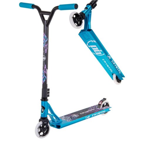 HULAJNOGA WYCZYNOWA PB STUNT 110MM CRYSTAL BLUE HULAJNOGA WYCZYNOWA PB STUNT 110MM CRYSTAL BLUE