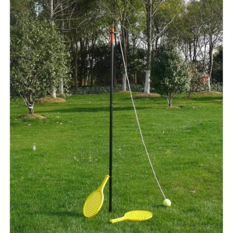 ZESTAW TENIS ZIEMNY SWINGBALL ROTOR SPIN JUNIOR ZESTAW TENIS ZIEMNY SWINGBALL ROTOR SPIN JUNIOR