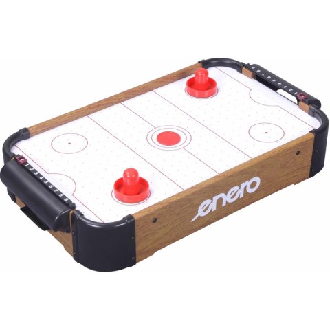 GRA CYMBERGAJ AIR HOCKEY NA STÓŁ 51x31x10CM WOODEN ENERO GRA CYMBERGAJ AIR HOCKEY NA STÓŁ 51x31x10CM WOODEN ENERO