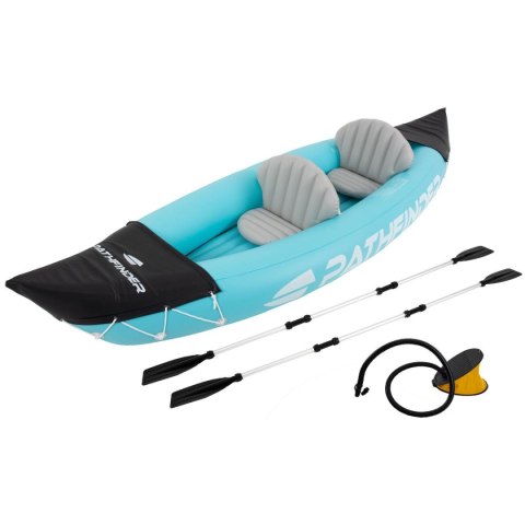 KAJAK 2-OSOBOWY SET 321x92x47CM 34184 KAJAK 2-OSOBOWY SET 321x92x47CM 34184