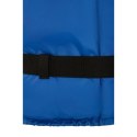 KAMIZELKA ASEKURACYJNA STANDARD AQUARIUS S/M NIEBIESKO-POMARAŃCZOWA