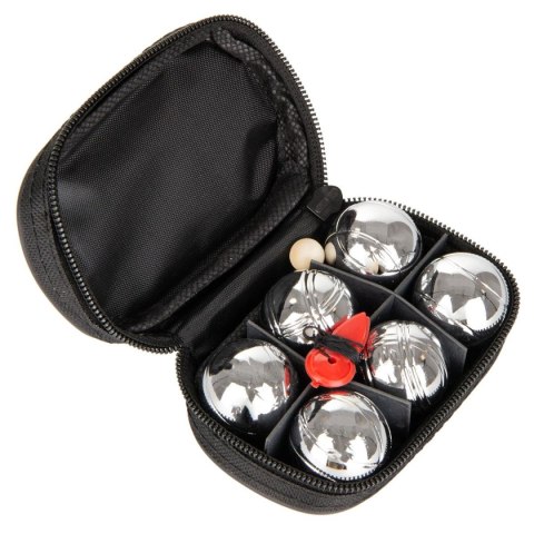 KULE DO GRY 6SZT- MINI BOULE PETANQUE POKROWIEC ENERO KULE DO GRY 6SZT- MINI BOULE PETANQUE POKROWIEC ENERO