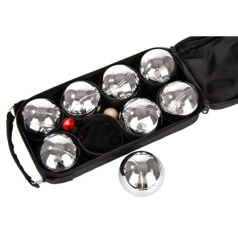 KULE DO GRY 8SZT- BOULE PETANQUE POKROWIEC ENERO KULE DO GRY 8SZT- BOULE PETANQUE POKROWIEC ENERO