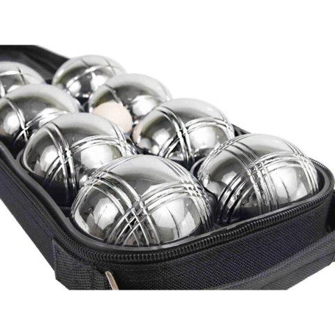 KULE DO GRY 8SZT- BOULE PETANQUE POKROWIEC ENERO KULE DO GRY 8SZT- BOULE PETANQUE POKROWIEC ENERO