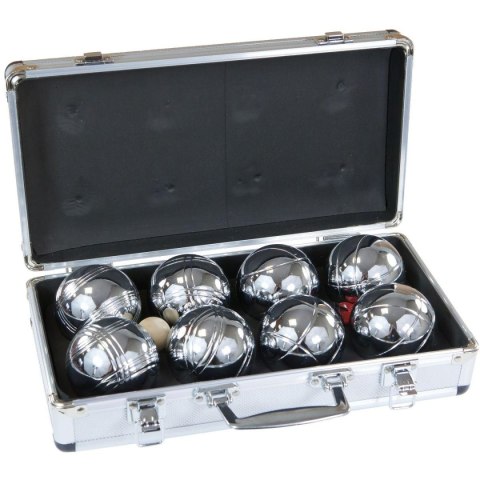 KULE DO GRY 8SZT- BOULE PETANQUE WALIZKA ALUMINIOWA ENERO KULE DO GRY 8SZT- BOULE PETANQUE WALIZKA ALUMINIOWA ENERO