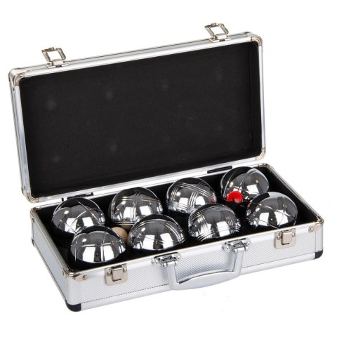 KULE DO GRY 8SZT- BOULE PETANQUE WALIZKA ALUMINIOWA ENERO KULE DO GRY 8SZT- BOULE PETANQUE WALIZKA ALUMINIOWA ENERO