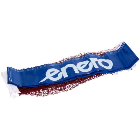 SIATKA ZE SŁUPKAMI ENERO 310X73CM 2W1 DO TENISA ZIEMNEGO, SIATKONOGI SIATKA ZE SŁUPKAMI ENERO 310X73CM 2W1 DO TENISA ZIEMNEGO, SIATKONOGI