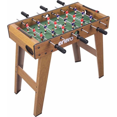STÓŁ DO GRY W PIŁKARZYKI WOODEN 69x36,5x65CM ENERO STÓŁ DO GRY W PIŁKARZYKI WOODEN 69x36,5x65CM ENERO
