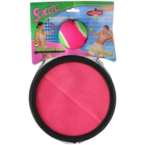 ZESTAW CATCH BALL ŚR. 19,3CM SCATCH ZESTAW CATCH BALL ŚR. 19,3CM SCATCH