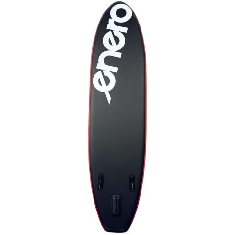 ZESTAW - DESKA SUP 135KG DMUCHANA ENERO 300x76x15CM BLACK ZESTAW - DESKA SUP 135KG DMUCHANA ENERO 300x76x15CM BLACK