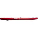 ZESTAW - DESKA SUP 135KG DMUCHANA ENERO 300x76x15CM BLACK